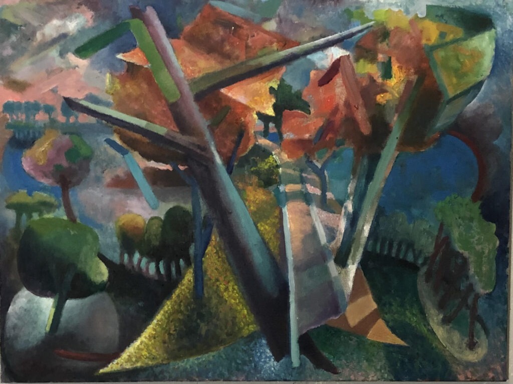 The Lake Meridian #2 Fall SOLD